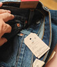 Levi's李維斯25年新款男士美式復古Clean Fit578闊腿直筒牛仔褲 藏青色 34 (32) 曬單實拍圖