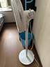 艾美特（AIRMATE）【重磅新品】七葉家用大風(fēng)量落地扇電風(fēng)扇臺式桌面空氣循環(huán)小風(fēng)扇大角度搖頭節(jié)能電扇 FS30-X97 曬單實(shí)拍圖