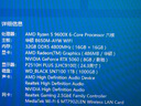 AMD銳龍R5 9600X組裝電腦RTX5060Ti/RX9060XT顯卡三角洲行動游戲臺式電腦整機設計剪輯繪圖DIY組裝機 配置三 R5 9600X+RTX5060 8GB 主機套件 曬單實拍圖