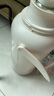 嘉特（GiNT）保溫壺家用大容量熱水瓶玻璃內(nèi)膽暖壺開水瓶學(xué)生暖瓶水壺 曬單實拍圖