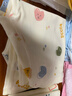 小狗比格 兒童內衣套裝純棉男寶寶秋衣秋褲女睡衣春秋家居服嬰兒秋裝 5836笑臉款 （預售） 100 cm建議2-3歲 曬單實(shí)拍圖