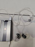 SUPER TFZ FORCE1C入耳式耳機hifi有線高音專業(yè) 架子鼓手監(jiān)聽耳機發(fā)燒舞臺音樂耳機轉(zhuǎn)6.5貝斯用 FORCE 1【素質(zhì)加強版】煙熏水晶 曬單實拍圖