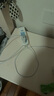 AMKE適配蘋果15充電線45W快充套裝iPhone16Plus/promax原裝氮化鎵雙type-c手機(jī)充電器正品充電頭數(shù)據(jù)線 【原充正品】雙C口丨60W編織快充線1.5米 曬單實(shí)拍圖