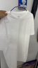 伯希和（Pelliot）戶外速干T恤夏季短袖男速干衣女透氣抑菌運(yùn)動(dòng)圓領(lǐng)半袖11421509白M 曬單實(shí)拍圖