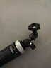 TELESIN(泰迅)適配大疆a(chǎn)ction4 5pro自拍桿gopro13 12三腳架insta360手持桿運(yùn)動(dòng)相機(jī)自拍桿 萬向球頭轉(zhuǎn)向  曬單實(shí)拍圖