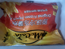 麥肯原味冷凍薯條950g 預制菜速食小吃菜肴 菜油炸食品空氣炸鍋食材 曬單實拍圖