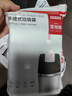 京東京造 背心式垃圾袋45*60cm*100只 8μ0.8絲 手提廚房家用加厚袋中號(hào) 曬單實(shí)拍圖