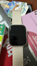 閃魔 適用于蘋果手表膜apple iwatchs9/8/7保護(hù)膜全覆蓋防刮自動(dòng)定位觸控靈敏 手表隱形膜45mm 2片裝 曬單實(shí)拍圖