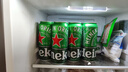 喜力經(jīng)典500ml*18聽(tīng)整箱裝 喜力啤酒Heineken 中秋送酒 曬單實(shí)拍圖