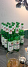燕京啤酒 10度清爽型啤酒普啤(大綠棒子) 600mL 12瓶 整箱裝 曬單實(shí)拍圖
