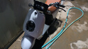 立馬【校園神器】電動(dòng)摩托車(chē)MINI 80公里長(cháng)續航1200W電機60V20Ah鉛酸電池家用校園通勤電動(dòng)車(chē) 夢(mèng)幻白 曬單實(shí)拍圖