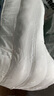 博洋（BEYOND）博洋家紡全棉枕頭可水洗單人純棉軟枕芯中枕 單只裝48*74cm 曬單實(shí)拍圖