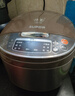 蘇泊爾（SUPOR）電飯煲家用4-5人柴火飯電飯鍋5L大容量球釜內(nèi)膽微壓燜香蛋糕功能家用微壓智能50FC733 曬單實拍圖