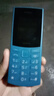 NOKIA新105 4G 全網(wǎng)通移動(dòng)聯(lián)通電信 老人老年按鍵直板學(xué)生兒童備用戒網(wǎng)手機 雙卡雙待  藍色 曬單實(shí)拍圖