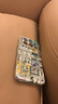 洛亦 適用OPPO Reno14手機殼Reno13Pro保護套新款12全包圍11Pro卡通硬殼FindX8S網(wǎng)紅可愛防摔個性男女 【報紙史努比插畫】菲林殼 Reno14 曬單實拍圖