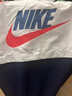 NIKE耐克小童裝男童梭織夾克春秋兒童網(wǎng)眼透氣上衣外套 曬單實(shí)拍圖