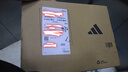 adidas「T頭鞋」BARREDA板鞋德訓(xùn)鞋男女阿迪達(dá)斯輕運(yùn)動(dòng) 灰色/黑色/樹脂黃   42 曬單實(shí)拍圖
