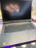 ROG槍神9 Plus 酷睿U9 18英寸 星云屏游戲本筆記本電腦(U9 275HX 16G 1T RTX5060 2.5K 240Hz) 曬單實(shí)拍圖
