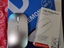 惠普HP星Book Pro 16無(wú)線(xiàn)鼠標Pro 14 15筆記本電腦藍牙鼠標商務(wù)辦公靜音鼠標 御密達 【藍牙+2.4G接收器版】太空銀-充電款+鼠標墊 曬單實(shí)拍圖