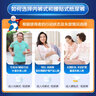 可靠（COCO）吸收寶夜用成人拉拉褲L80片（臀圍95-120cm）內(nèi)褲型紙尿褲尿不濕 曬單實拍圖