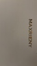 MAXRIENY【商場(chǎng)同款】?jì)?yōu)雅慵懶風(fēng)緞面襯衫女立體玫瑰裝飾上衣 奶油色 L 03/38 曬單實(shí)拍圖