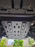 第壹社（FIT CLUB）全新25款BJ40E增程專用水箱電機(jī)發(fā)動(dòng)機(jī)油箱護(hù)板錳鋼3mm加強(qiáng)筋防護(hù) bj40E底盤護(hù)板5件套含油箱護(hù)板【3MM帶加強(qiáng)筋 錳鋼 北京BJ40增程 錳鋼 曬單實(shí)拍圖