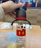 貝親（Pigeon）PPSU迪士尼雙把手奶瓶330ml L號奶嘴 米奇躲貓貓 6月+ AA269 曬單實(shí)拍圖