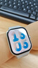 小米（MI）REDMI Watch 5 皎月銀 國家補貼 澎湃OS 2 心率血氧監(jiān)測 藍牙通話 紅米手表5 智能手表 小米汽車 曬單實拍圖