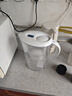 碧然德（BRITA）過(guò)濾凈水器 家用濾水壺 凈水壺 Marella 海洋系列 3.5L（白色） 曬單實(shí)拍圖