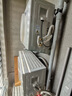 松下（Panasonic）空調(diào)1.5匹 新一級(jí)能效變頻冷暖壁掛式省電空調(diào)掛機(jī) 松下原裝壓縮機(jī) 納諾怡除菌JM35K410Q 曬單實(shí)拍圖