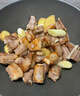 寧鑫寧夏鹽池灘羊肉羊小腿切塊1.6斤（含拐筋）地理標(biāo)志產(chǎn)品 清真食品 曬單實(shí)拍圖