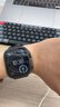 Apple/蘋(píng)果 Watch Ultra 3 智能手表蜂窩款49毫米黑色鈦金屬表殼黑色海洋表帶 MF0M4CH/B 曬單實(shí)拍圖