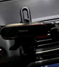 倍思（Baseus）車載手機(jī)支架汽車專用導(dǎo)航支架出風(fēng)口重力感應(yīng)支架升級(jí)支臂 曬單實(shí)拍圖