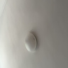 松下（Panasonic）燈LED燈吸頂燈客廳臥室燈具高顯色 圓形24瓦素白HHXC2221L 曬單實拍圖