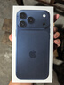 Apple/蘋果 iPhone 17 Pro Max 512GB 深藍色 支持移動聯(lián)通電信5G 雙卡雙待手機 曬單實拍圖