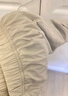 森馬（Semir）防曬休閑褲女25夏季一褲兩穿闊腿褲涼感褲子109325127003 曬單實(shí)拍圖