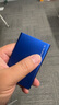 三星（SAMSUNG） 2TB Type-c USB 3.2 移動固態(tài)硬盤（PSSD） T7 灰色 NVMe傳輸速度1050MB/s 手機直連筆記本外接 曬單實拍圖