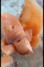 美加佳智利即食煙熏三文魚(yú)刺身(大西洋鮭)凈重300g（100g*3袋）露營(yíng)野餐 曬單實(shí)拍圖