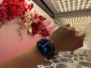 Apple/蘋果 Watch Series 10 智能手表GPS款46毫米亮黑色鋁金屬表殼黑色運(yùn)動(dòng)型表帶S/M MX263CH/B 曬單實(shí)拍圖