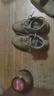 西域駱駝（VANCAMEL）品牌四季勞保鞋男一等品鋼頭防砸防刺穿防滑耐磨防臭工地安全鞋 【四季輕軟】689卡其高款 防砸防 41 曬單實(shí)拍圖