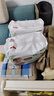 好奇（Huggies）心鉆裝小森林紙尿褲 嬰兒拉拉褲成長(cháng)褲尿不濕學(xué)步褲超薄透氣 拉拉褲XL32片(12-17kg) 曬單實(shí)拍圖