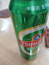 青島啤酒（TsingTao）經(jīng)典拉格 550ml*18聽 加量不加價(jià) 整箱裝 曬單實(shí)拍圖