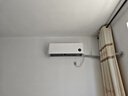 小米（MI）米家1.5匹 巨省電pro 超一級能效 變頻冷暖  空調(diào)掛機 35GW-NA20/V1A1 國家補貼20% 2025新款  曬單實拍圖