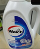 威露士除菌雙效有氧洗衣液2L/瓶原味 去除99種污漬 除螨衣物陽光般清新  曬單實(shí)拍圖