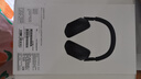 索尼（SONY）WH-1000XM6【政府補(bǔ)貼】頭戴式無(wú)線降噪耳機(jī) AI智能降噪 黑色 曬單實(shí)拍圖