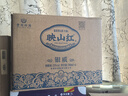 珍酒 【中秋送禮】映山紅銀質(zhì) 53度 醬香型白酒 580ml*6 整箱裝 曬單實(shí)拍圖