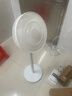 容聲（RONGSHENG）電風(fēng)扇家用落地扇交流定頻電風(fēng)扇輕音風(fēng)扇立式臺地兩用大風(fēng)量節能搖頭風(fēng)扇低噪風(fēng)扇RS-FX2401AH 曬單實(shí)拍圖