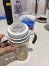 貝親（Pigeon）暢吸實感第3代啟銜奶嘴 寬口徑奶嘴 3L號-2只裝 15個月以上 BA139 曬單實拍圖