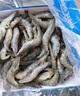 生冷凍南美白對蝦 2kg 2kg(凈重) 曬單實拍圖