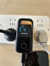 ANKER【國家3C認證】安克智顯充Lite100W充電器數(shù)據(jù)線套裝 氮化鎵type-c小米快充pd插頭適用iPhone16 灰 曬單實拍圖